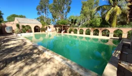 Villa T4 dans résidence avec piscine