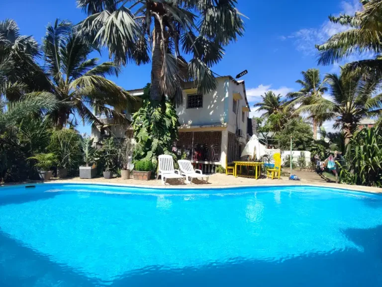 Lire la suite à propos de l’article Appartement F3 meublé avec piscine