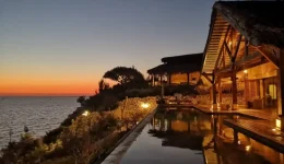 Maison d’hôtes de prestige en bord de mer